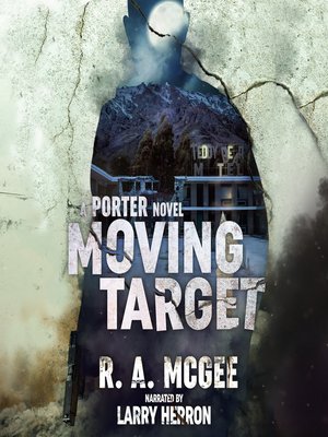 cover image of Moving Target